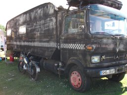 Oldtimermarkt Bockhorn 2011